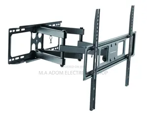 Emerald Extra Extension Full Motion TV Wall Mount Bracket