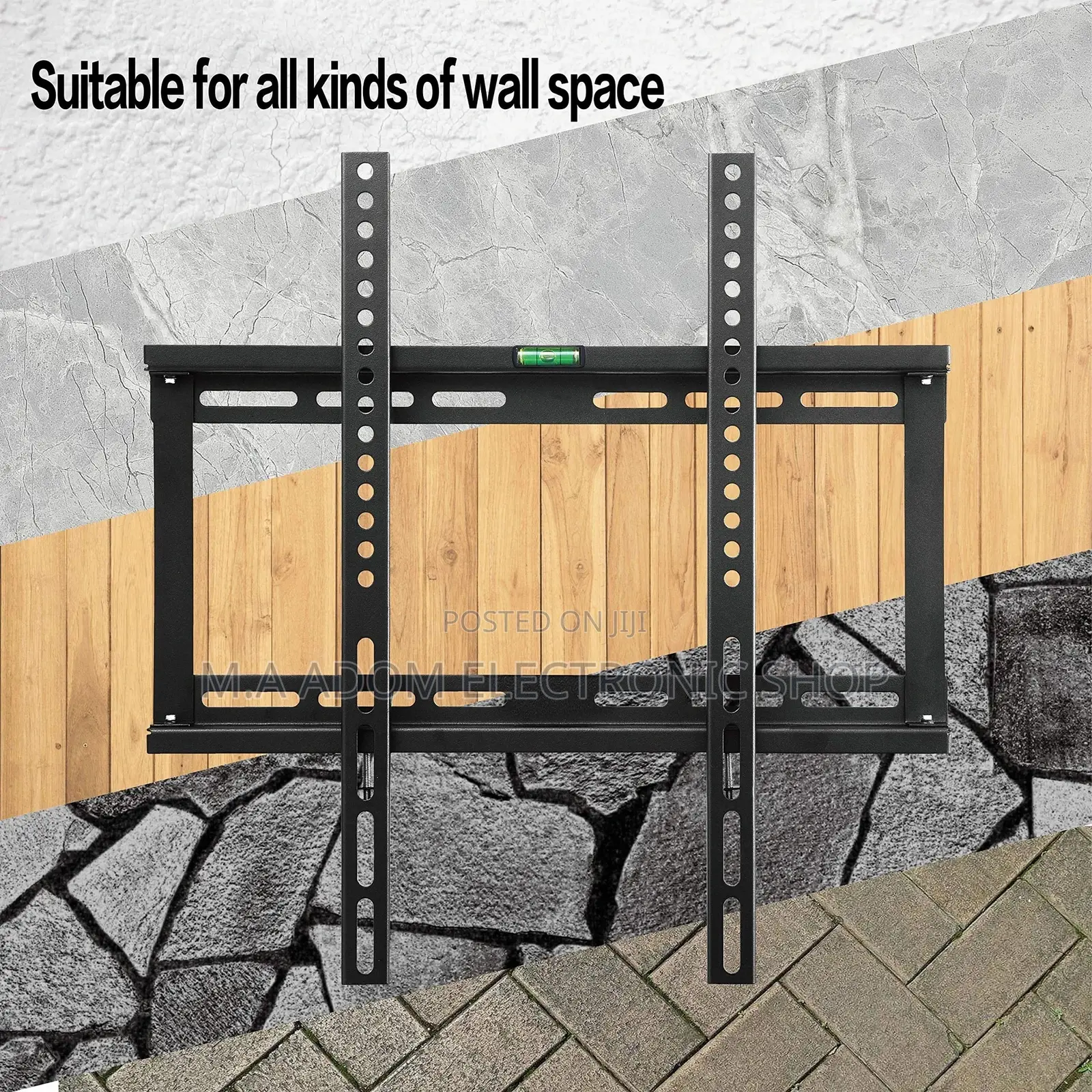 Led Tv Wall Mount 32”-60”
