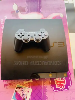 Ps3 With 10 Games