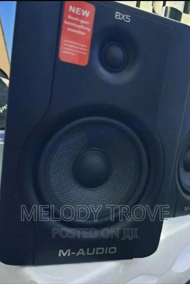 Bx5 D2 Studio Monitors