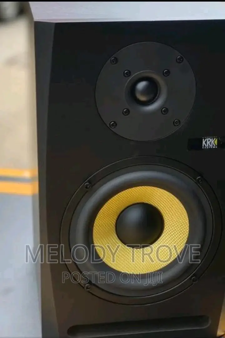 KRK 6 Inches Studio Monitor