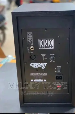 KRK 6 Inches Studio Monitor