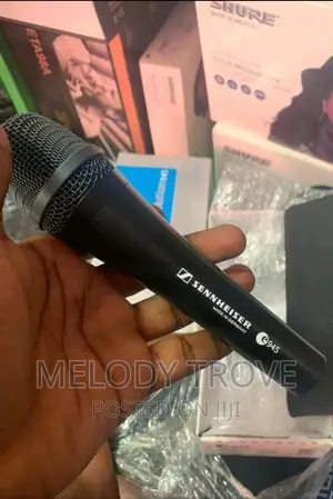 Cord Microphone (SE)