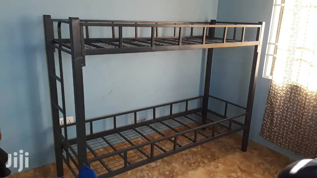 Metallic Bunk Bed