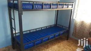 Metallic Bunk Bed