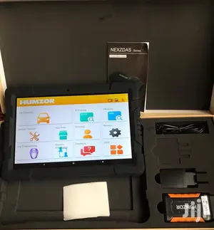 Humzor Nexzdas Pro OBD2 Car Diagnosis Scanner