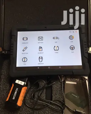 Humzor Nexzdas Pro OBD2 Car Diagnosis Scanner