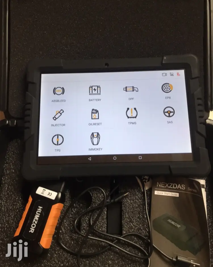Humzor Nexzdas Pro OBD2 Car Diagnosis Scanner