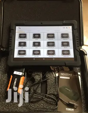 Humzor Nexzdas Pro OBD2 Car Diagnosis Scanner