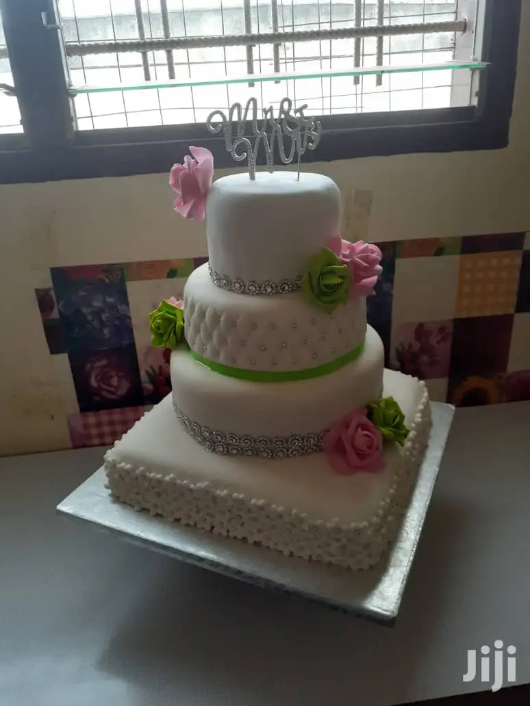 Cakes and Pastries