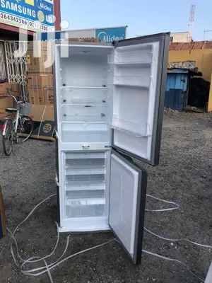 Nasco 226l Bottom Freezer Refrigerator [Nasd2-30 ...