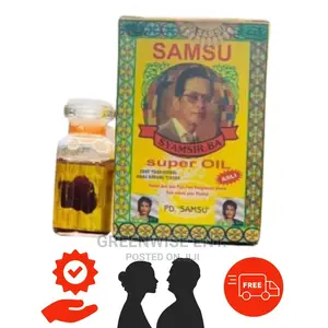 Samsu Oil in KUMASI. Easy to Use