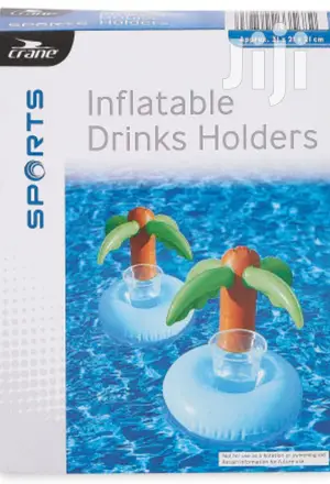 Swimming Pool Cup Holder X 2