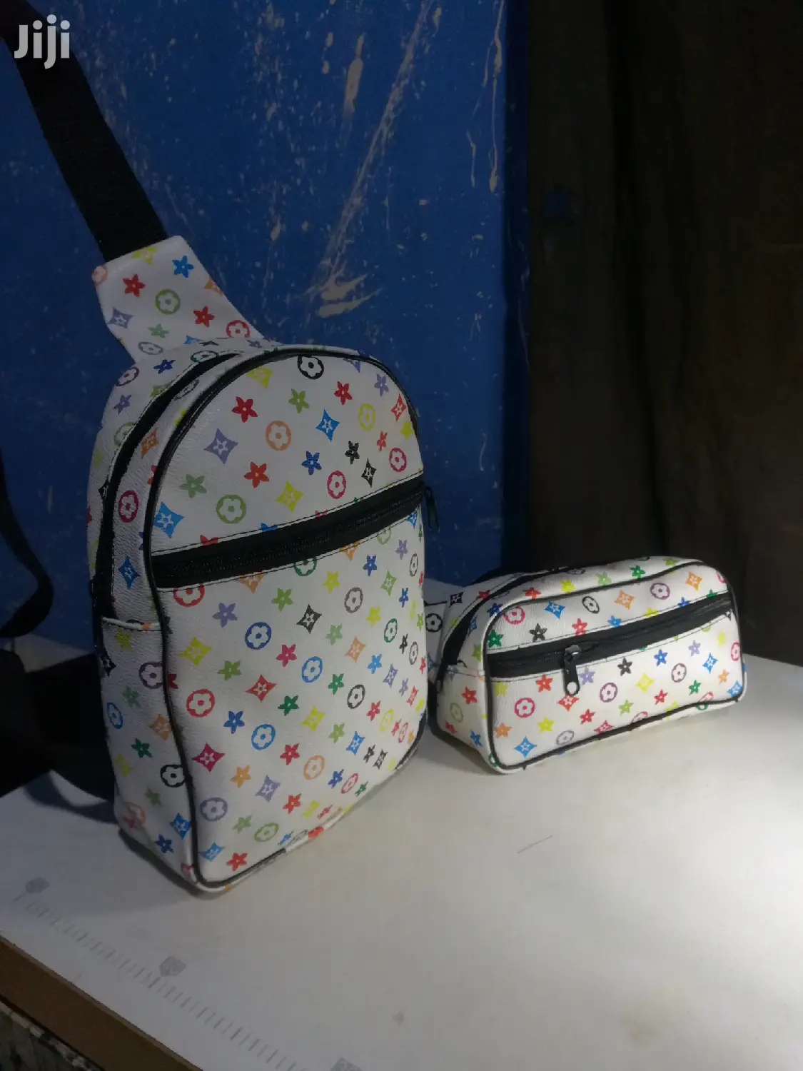 Waist Bag And Chest Bag