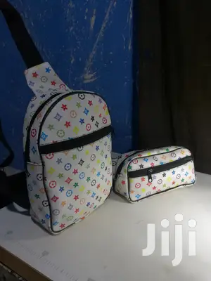 Waist Bag And Chest Bag