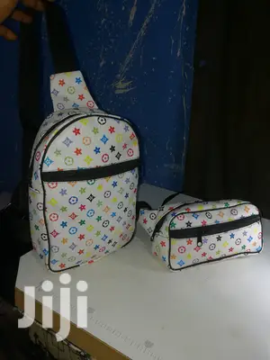 Waist Bag And Chest Bag