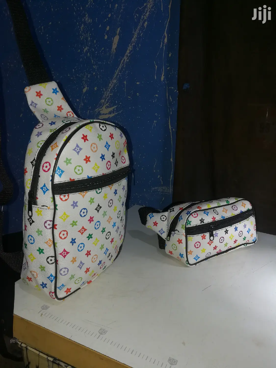 Waist Bag And Chest Bag