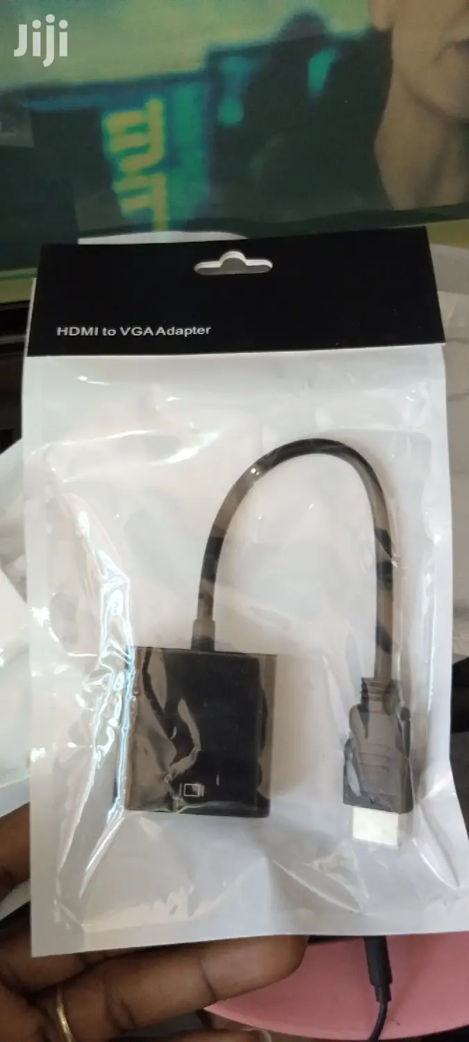 HDMI To VGA Converter
