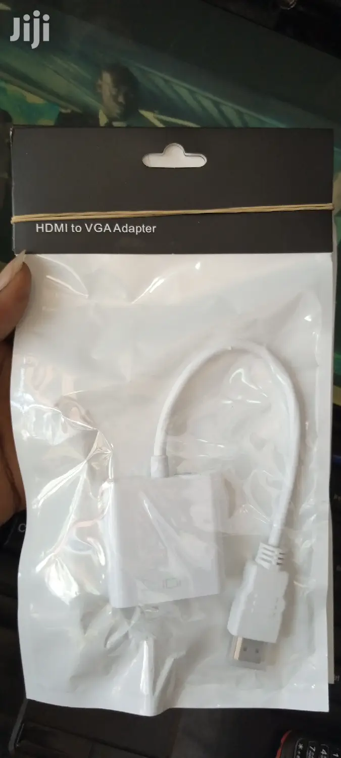 HDMI To VGA Converter