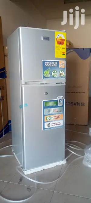 Nasco Fridge 135 Litres