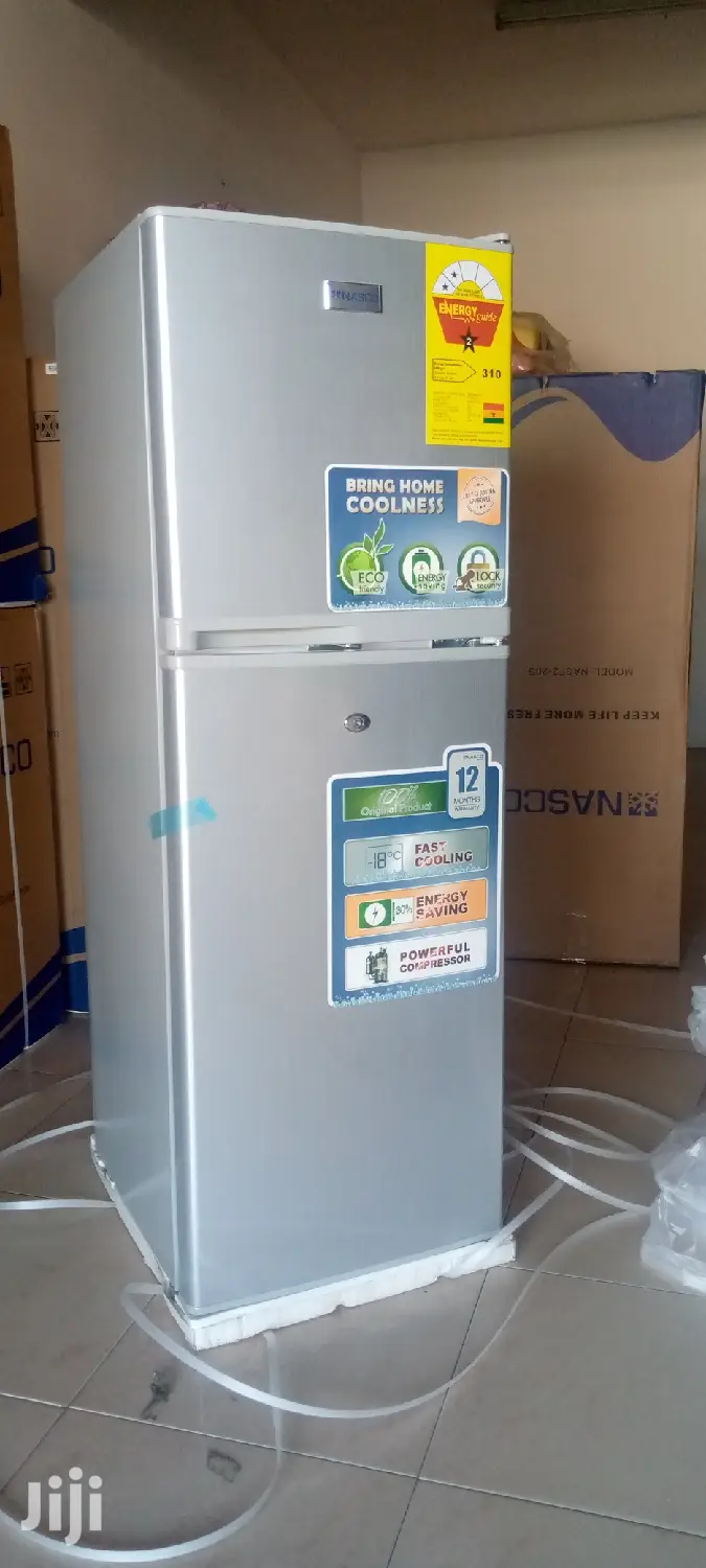 Nasco Fridge 135 Litres