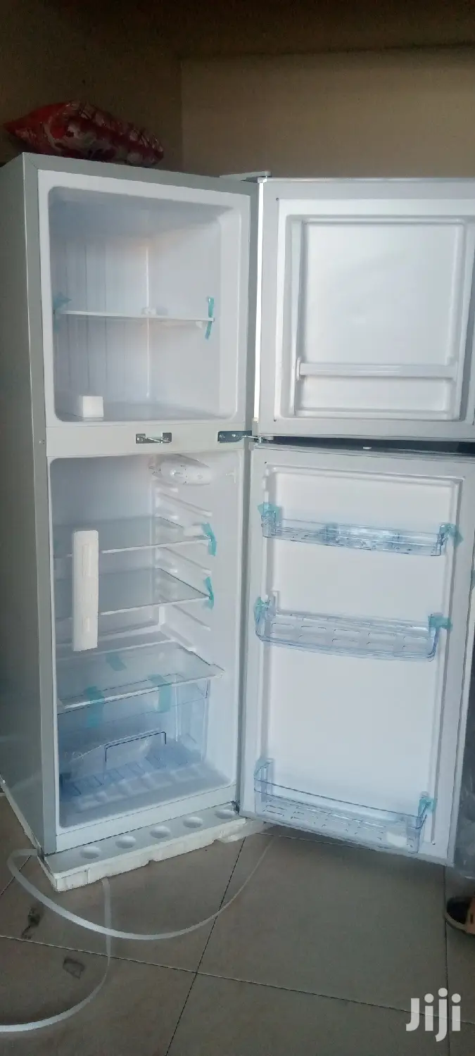 Nasco Top Freezer Fridge-135ltrs