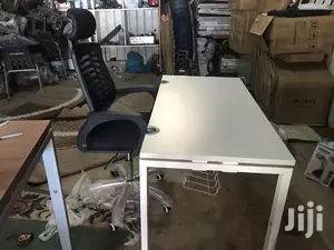 Home Used Table and a Brand New Chair