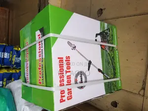 Brushcutter-Tiller
