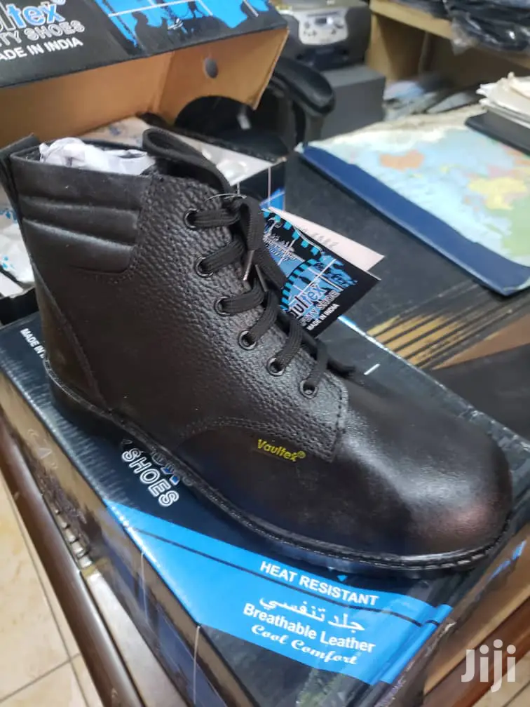 Safety Boot