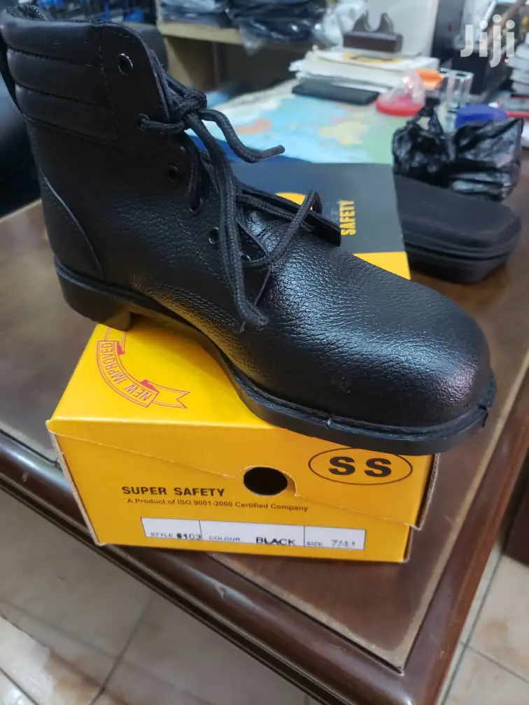Safety Boot