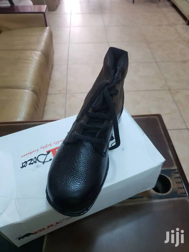 Safety Boot