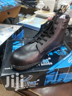 Safety Boot
