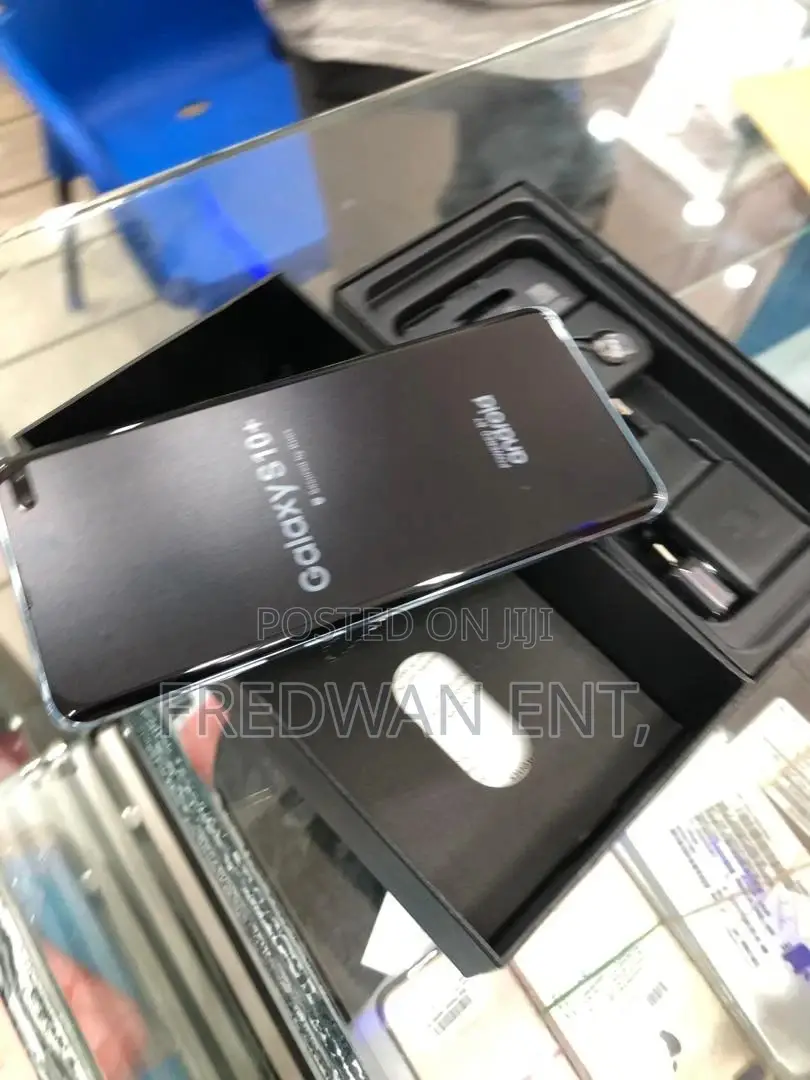 New Samsung Galaxy S10 Plus 128 GB