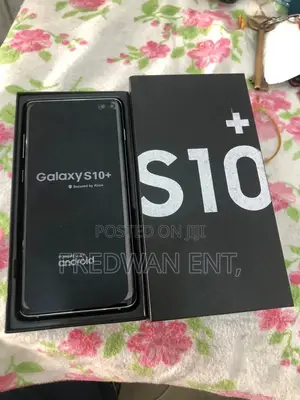 New Samsung Galaxy S10 Plus 128 GB