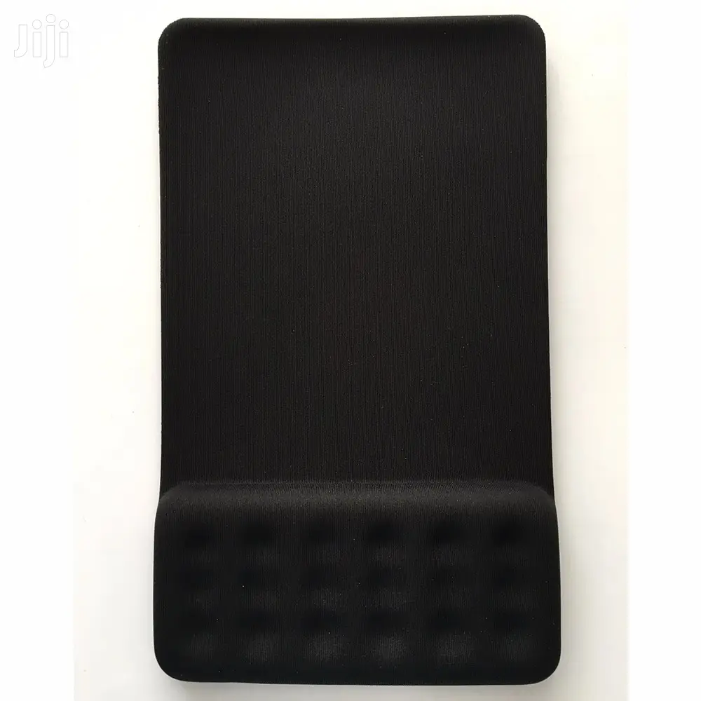 Mouse Pad With Special Silicone Hand Support