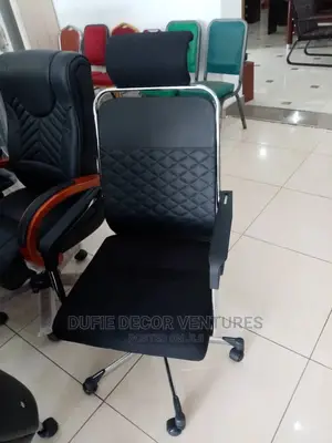 Promotion of Leather Chair