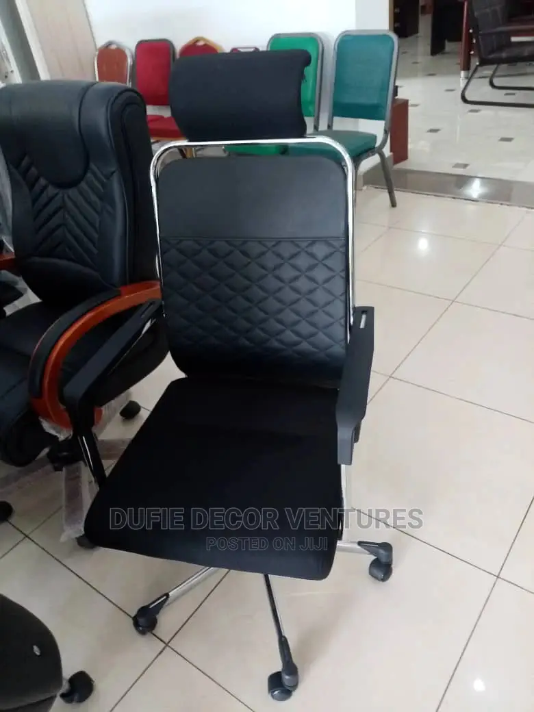Promotion of Leather Chair