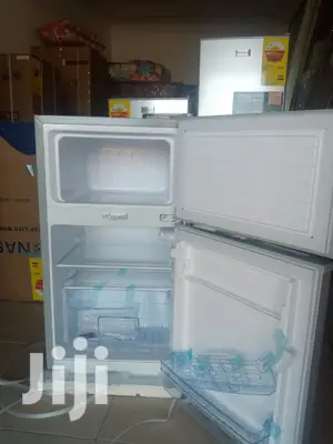 Nasco Fridge(Table Top Double Door)