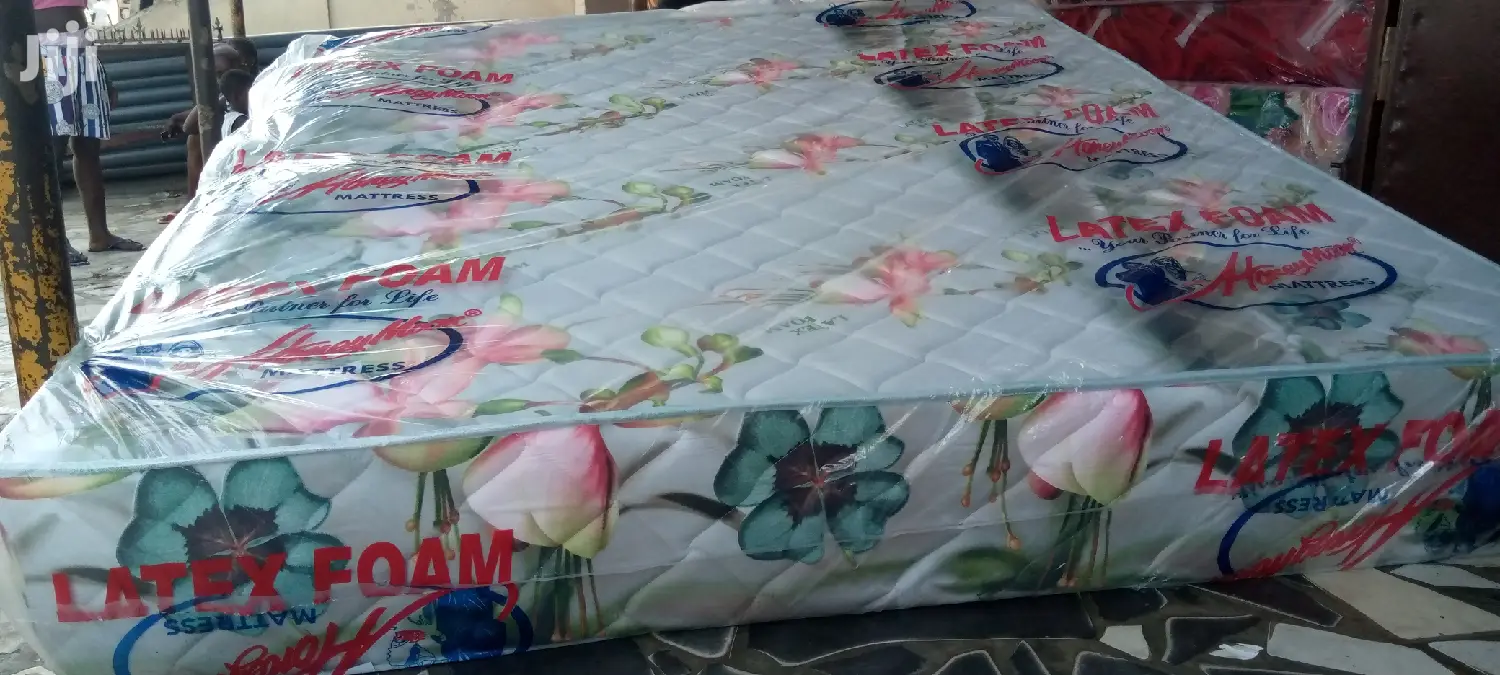 Mattress (Latex Foam 12" King)