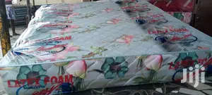 Mattress (Latex Foam 12" King)
