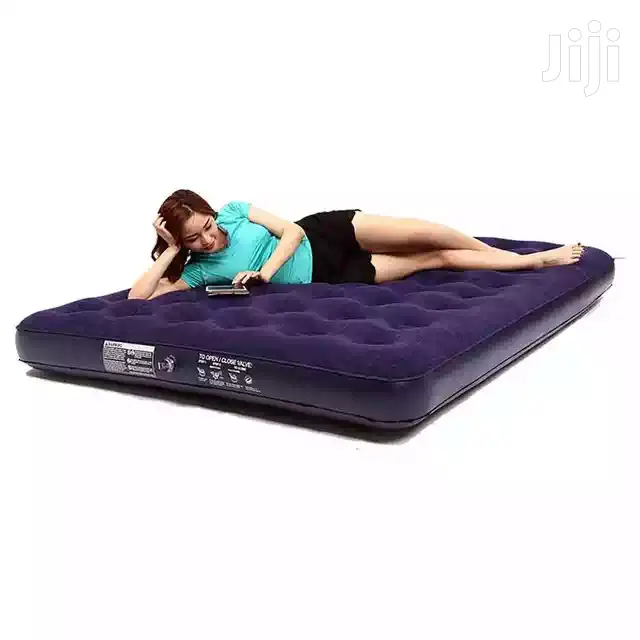 Air Mattress /Airbed With Free Pump