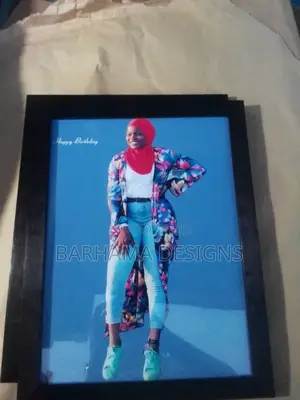 Photo Framing