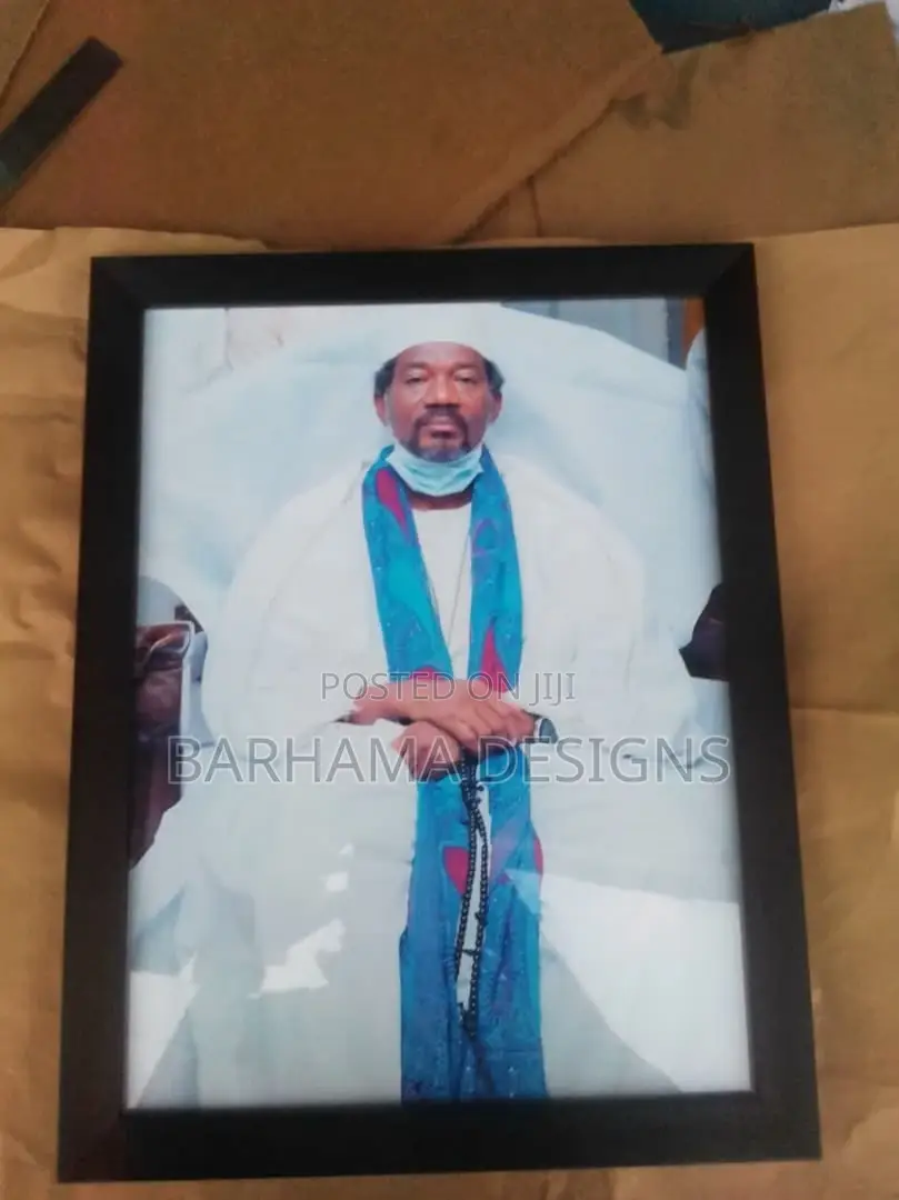 Photo Framing