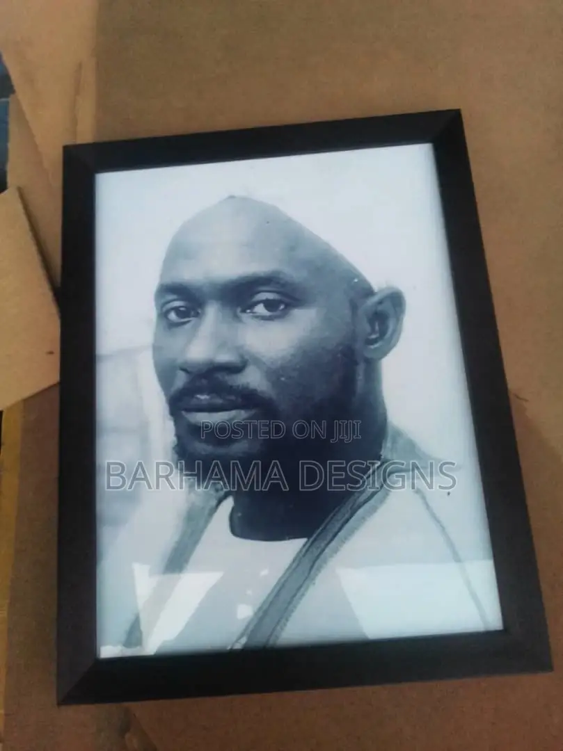 Photo Framing