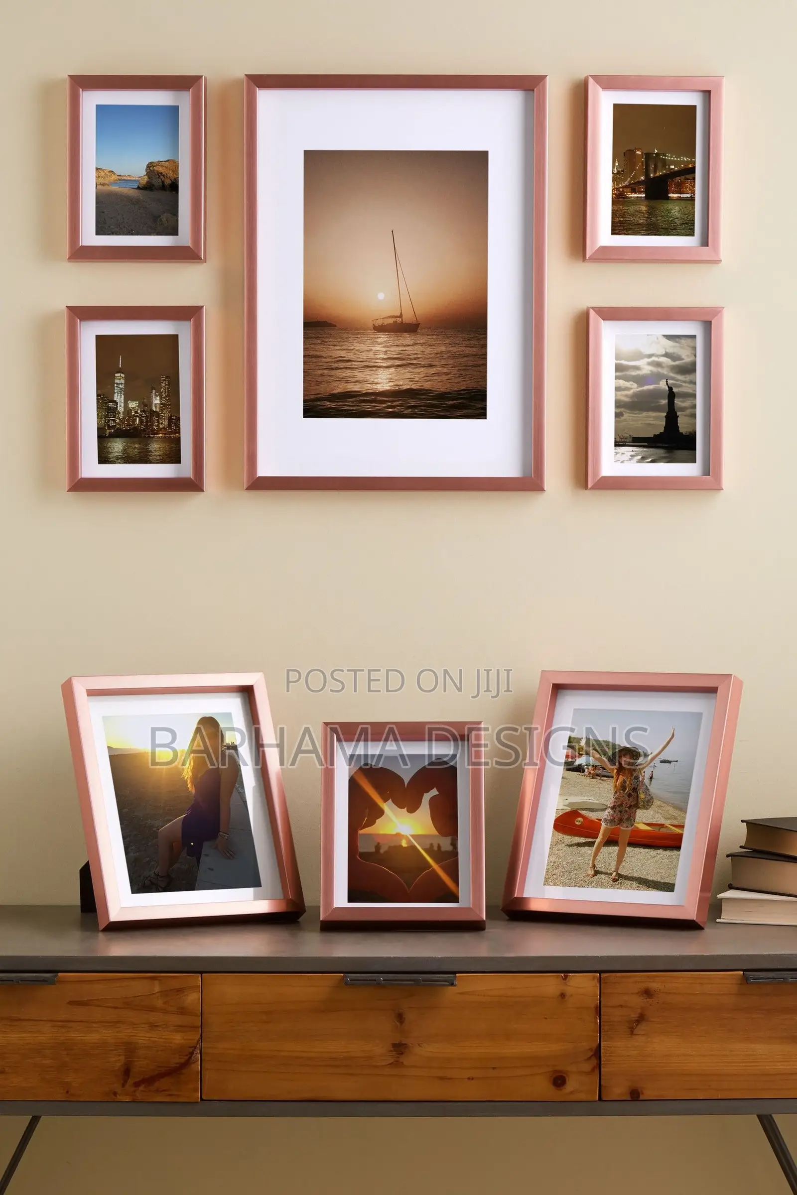 Photo Framing