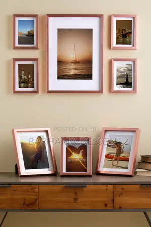 Photo Framing