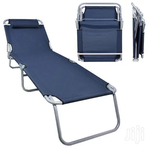 Relaxing Pool Chair
