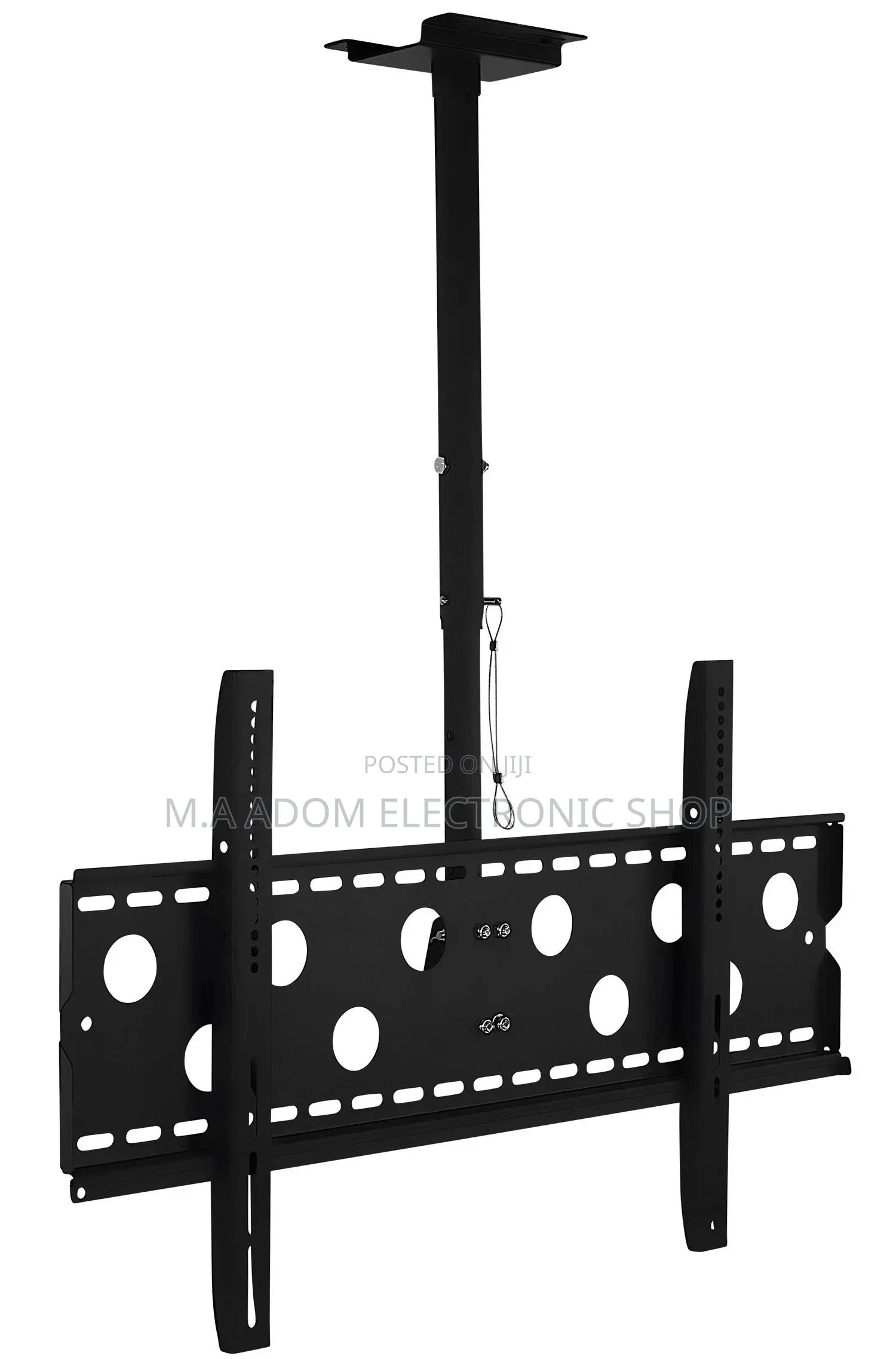 Ceiling Adjustable Wall Mount 32”-70