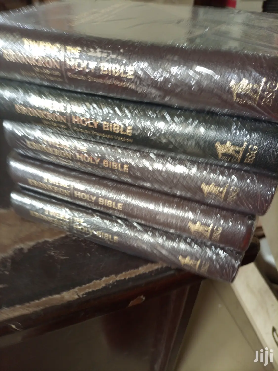 Twere the Kronkron Holy Bible