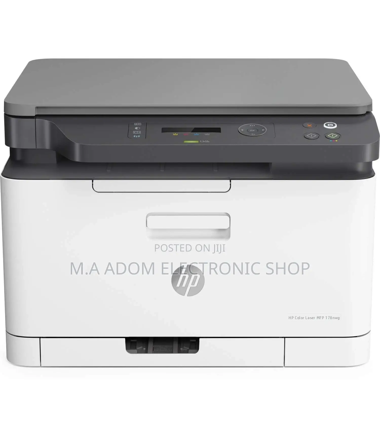 HP 178nw Color Laserjet Multi-function Printer